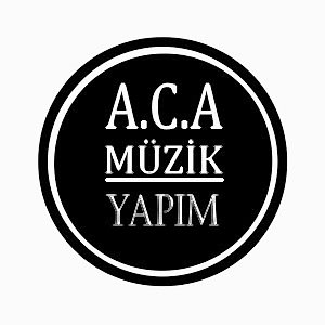 ACA MÜZİK YAPIM LOGO